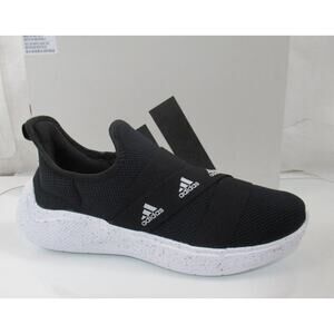Women's adidas Pure Motion Adapt Slip On Running Shoes Sneakers Size 11